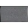 Image de IDMAT Tapis Florac - 90 x 150 cm - Gris