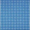 Image de Tapis de douche bulles - bleu transparent - 52x52 cm