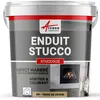 Image de Mortier + teinte - stucco (sans primaire ni finition) - STUCCOLIS Mortier + teinte - 7 m² Terre De Sienne