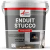 Image de Mortier + teinte - stucco (sans primaire ni finition) - STUCCOLIS Mortier + teinte - 7 m² Brun Fauve