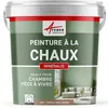 Image de PEINTURE CHAUX NATURELLE - MINERALIS - 30 m² (5 kg en 1 couche) Canelle Rose Orange