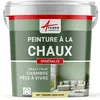 Image de PEINTURE CHAUX NATURELLE - MINERALIS - 30 m² (5 kg en 1 couche) Fenugrec Jaune Moyen