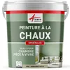 Image de PEINTURE CHAUX NATURELLE - MINERALIS - 30 m² (5 kg en 1 couche) Gingembre Grège