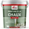 Image de PEINTURE CHAUX NATURELLE - MINERALIS - 30 m² (5 kg en 1 couche) Paprika Rouge