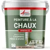 Image de PEINTURE CHAUX NATURELLE - MINERALIS - 30 m² (5 kg en 1 couche) Pêche Rose Clair