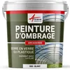 Image de Peinture anti chaleur pour serre agricole - Blanc dombrage verre & plastique - ARCASERRE - 5 kg Blanc