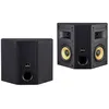 Image de Enceintes Surround - DAVIS ACOUSTICS - Atmosphere MK2 - Bipolaire - Noir - Filaire