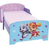 Image de PAT PATROUILLE fille lit 140x70 cm avec lattes pour enfant