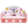 Image de FUN HOUSE Mimi Cally Koala 713337 ETAGERE PORTEMANTEAU Dimensions : ± H. 33 x L. 46 x P. 15 cm pour enfant