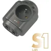 Image de Parasurtenseur - INFOSEC - UPS SYSTEM - S1 LAN - 61269