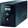 Image de Onduleur 1600 VA - INFOSEC - X3 EX 1600 - Line Interactive - 4 prises FR/SCHUKO - UPS SYSTEM /LCD / USB - 65970