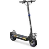 Image de Scooter électrique urbain bleu 1300W   Jusquà 60 km dautonomie   Roues 10 pouces tubeless   Batterie 54V   Modèle ECROSS