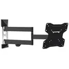 Image de Support tv mural 2 bras inclinable et orientable Mediafix 118420