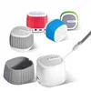 Image de Mini enceinte Bluetooth - CAMPUS - POPPY MUSIC - 3 W RMS - Bluetooth 3.0 - 4 coques interchangeables
