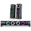 Image de Enceinte - ADVANCE - SOUNDPHONIC 2.0 RGB - 6W RMS - Bluetooth 5.0 - Design compact - Rétroéclairage multicolore