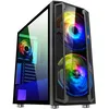 Image de Boîtier PC Gamer - SPIRIT OF GAMER - GHOST 5 - 2 Ventilateurs ARGB 200mm - Verre Trempé - Compatible RGB