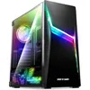 Image de Boitier PC Gamer - SPIRIT OF GAMER - Clone 4 ARGB - Moyen Tour ATX - Ventilateurs RGB - Verre Trempé