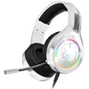 Image de Casque Gaming - SPIRIT OF GAMER - PRO H8 - Filaire - RGB - Micro Rétractable