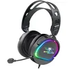 Image de Casque gaming - SPIRIT OF GAMER - Pro H6 - Noir - Stéréo 2.0 - Circum-aural - Filaire