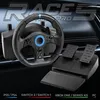 Image de Volant gaming - SPIRIT OF GAMER - Race Wheel Pro 5 - Volant 255 cm - Multi-plateforme - Rotation 270°