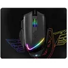 Image de Souris gaming + tapis - SPIRIT OF GAMER - PRO-M3 - 7200 DPI - 8 boutons programmables - RGB 12 effets