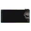 Image de Tapis de Souris Gamer - DARSKULL - XXXL RGB - 12 Modes de Rétroéclairage - Hub 4 Ports USB - Antidérapant
