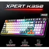 Image de Spirit of Gamer -Clavier Gaming Mécanique RGB XPERT-K350 ARTIC