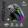 Image de SOURIS GAMING - SPIRIT OF GAMER - PRO-M5 - RGB - 8000 DPI - Sans fil 2.4 GHz