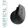 Image de Souris Verticale - AD ADVANCE - Vertical FX - Ergonomique - Sans fil - 7 boutons