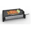 Image de Gril électrique TRIOMPH ETF1493 - Noir et Inox - 2000W - Thermostat réglable