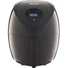 Image de TRIOMPH ETF1801 Friteuse électrique sans huile Air Fryer - Noir