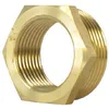 Image de - Raccord laiton à visser - Réduction 6 pans Mâle/Femelle 11/4-1(33/42-26/34)