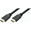 Image de Cordon HDMI mâle/mâle ERARD CONNECT - PVC - Noir
