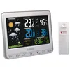 Image de Station Météo La Crosse Technology WS6826WHI-SIL avec température et hygrométrie int / ext Silver