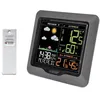 Image de Station Météo La Crosse Technology WS6822-SILVER avec écran colorée Silver