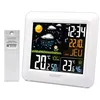 Image de Station Météo La Crosse Technology WS6820-WHI avec écran color Blanc
