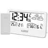 Image de Station Météo La Crosse Technology WS6230-WHI Radio-Pilotée Blanc