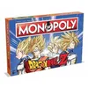 Image de Jeu de société - WINNING MOVES - Monopoly Dragon Ball Z - Guerriers légendaires - Gestion immobilière