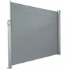 Image de Paravent rétractable 3 mètres Gris
