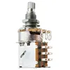 Image de Yellow Parts Ez1206 PotentiomÃ¨tre Pour Guitare Volume Avec Push Pull 500k en occasion ou reconditionné