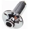 Image de Yellow Parts Ez1390c Jack Attache Courroie Chrome Pour Guitare Acoustique en occasion ou reconditionné