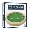Image de PISTE 35CM BOIS AVEC 5 DES