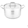 Image de GamHotel - Marmite inox - 32cm induction