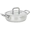 Image de GamHotel - Sautoir inox - 32cm induction