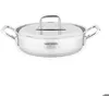 Image de GamHotel - Sautoir inox - 36cm induction