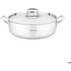 Image de GamHotel - Sautoir inox - 42cm induction