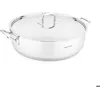 Image de GamHotel - Sautoir inox - 50cm induction
