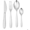 Image de LAGUIOLE CUISSON - Ménagère 24 pièces - Pivoine