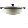 Image de Sautoir - LAGUIOLE CUISSON - Jade - 32 cm (55 L) - Revêtement céramique effet pierre - Tous feux dont induction
