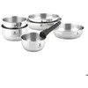 Image de LAGUIOLE CUISSON - Set de 7 pièces inox amovible Réactif
